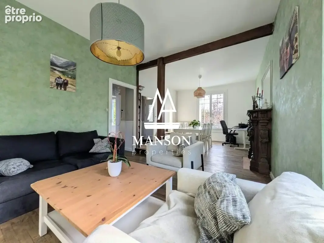 Maison 6 pièces 166 m² à vendre à Ploumagoar (22970) - photo 2