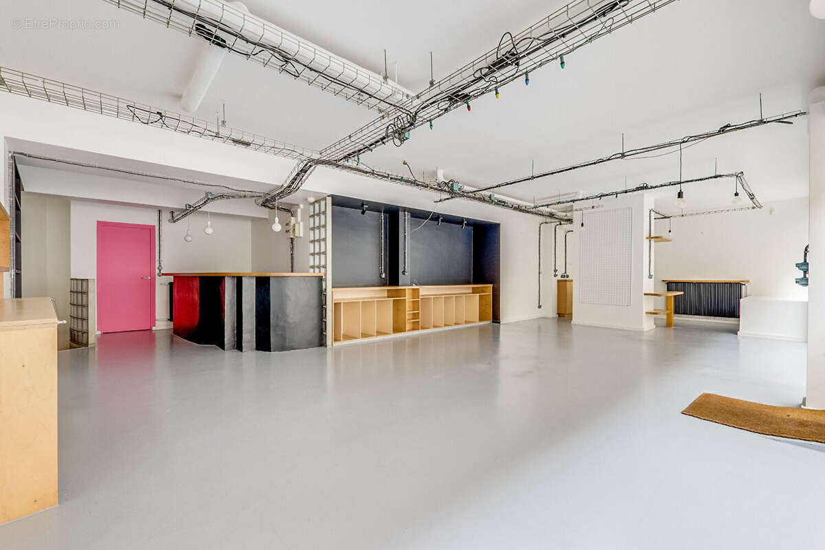 Commerce à PARIS-16E