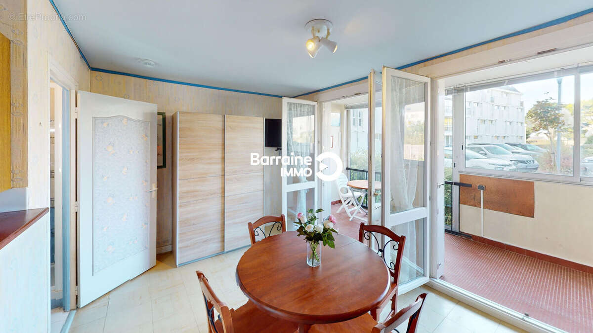 Appartement à ROSCOFF