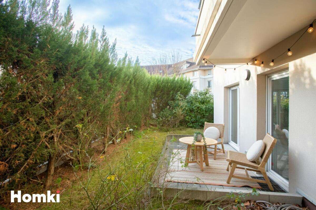 Appartement à HERBLAY