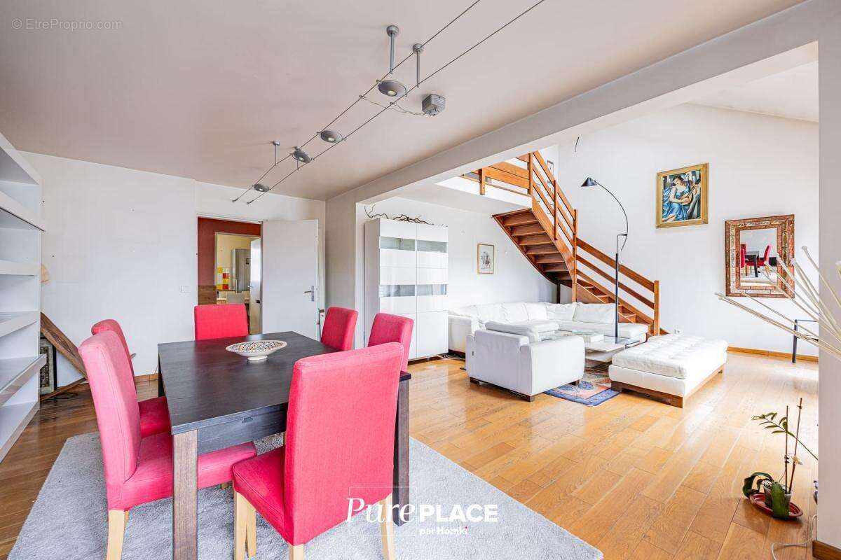Appartement à PANTIN