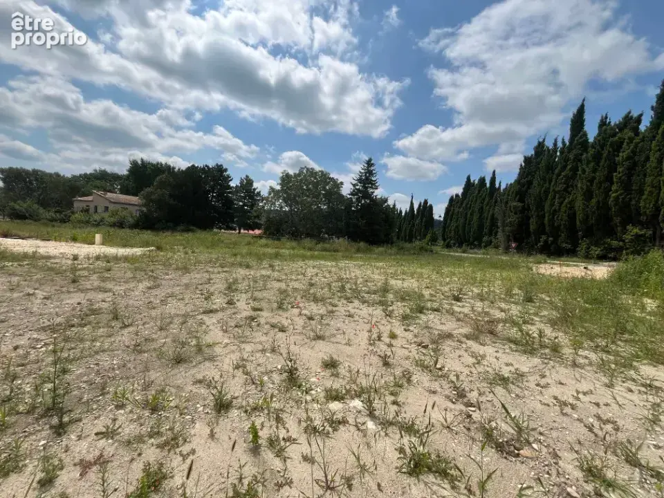 Terrain 411 m² à vendre à Les Granges-Gontardes (26290) - photo 5