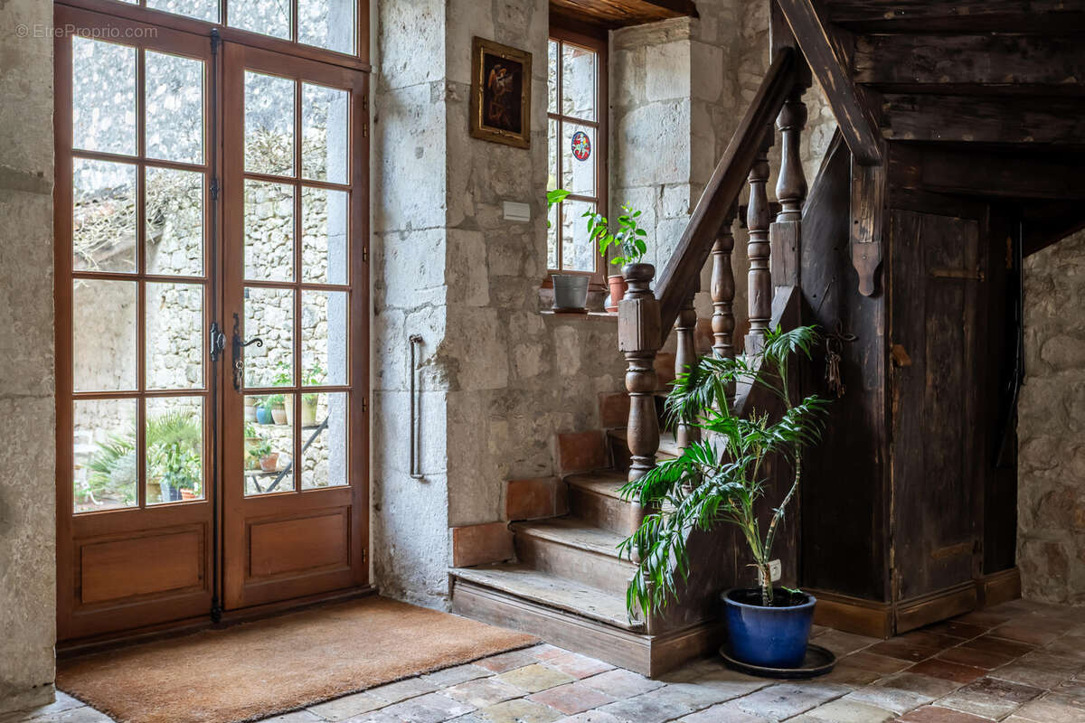 Maison à TOURNON-D'AGENAIS