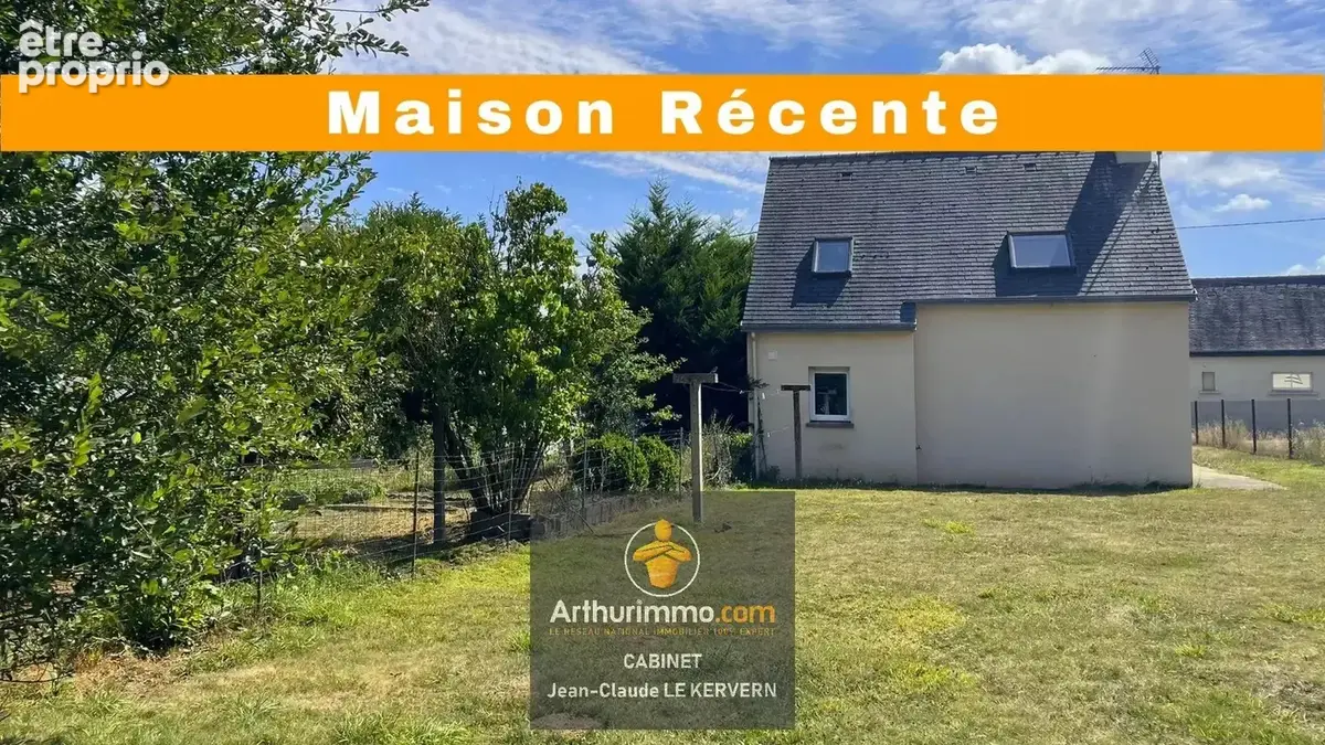 Maison à PLEDRAN