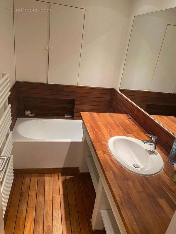 Appartement à SAINT-CLOUD