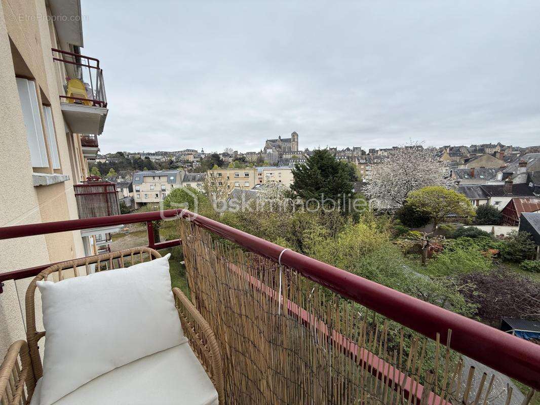 Appartement à LE MANS