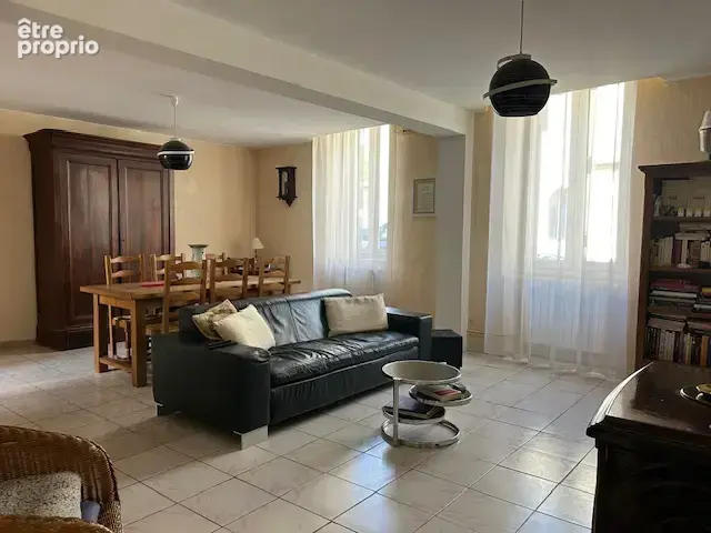 Maison en pierre au cœur de Septfonds   133 m2 avec jardin, garage et atelier - photo 4