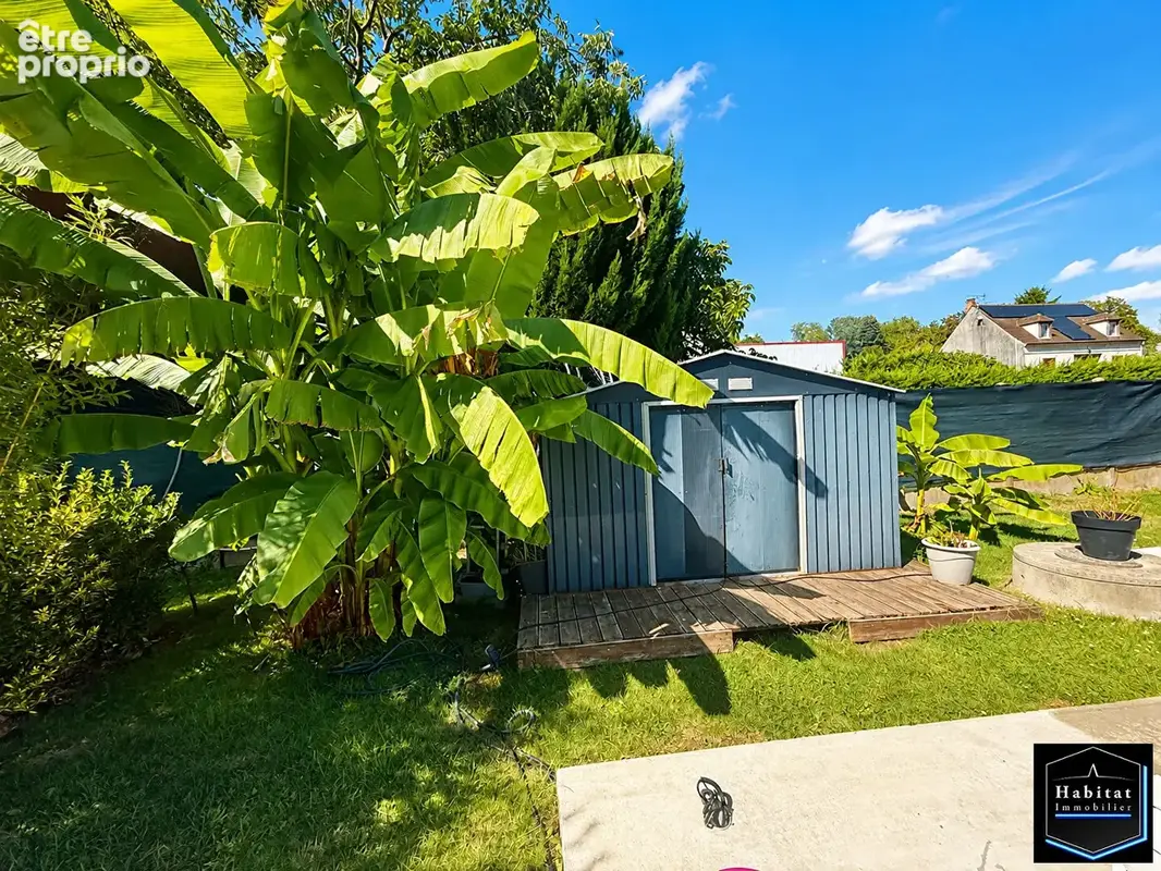 Maison Thieux 8 pièce(s) 236 m2 Jardin 1000m² Piscine - photo 15