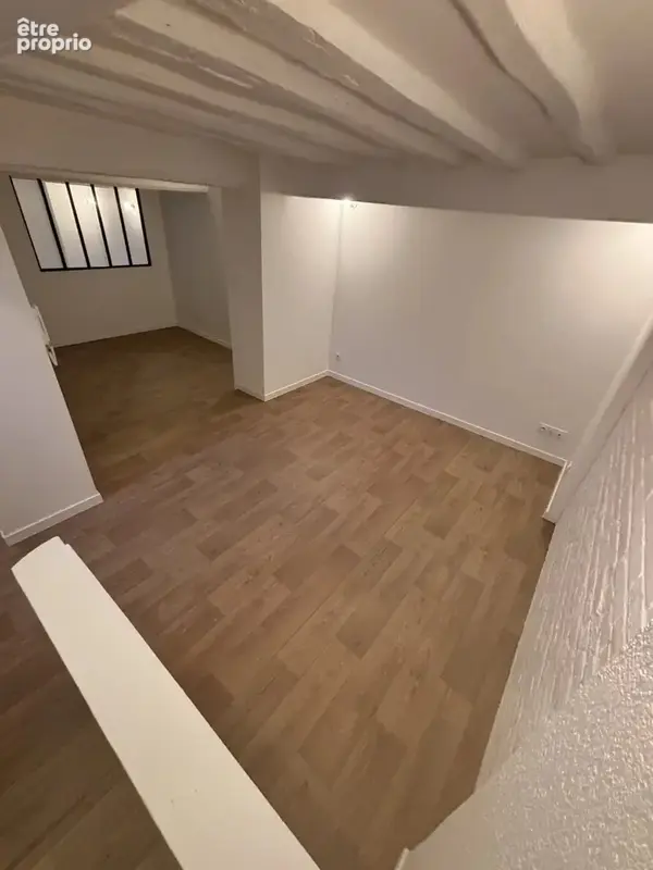 Appartement T2 refait à neuf - Quartier de la Gare - Rouen - photo 4