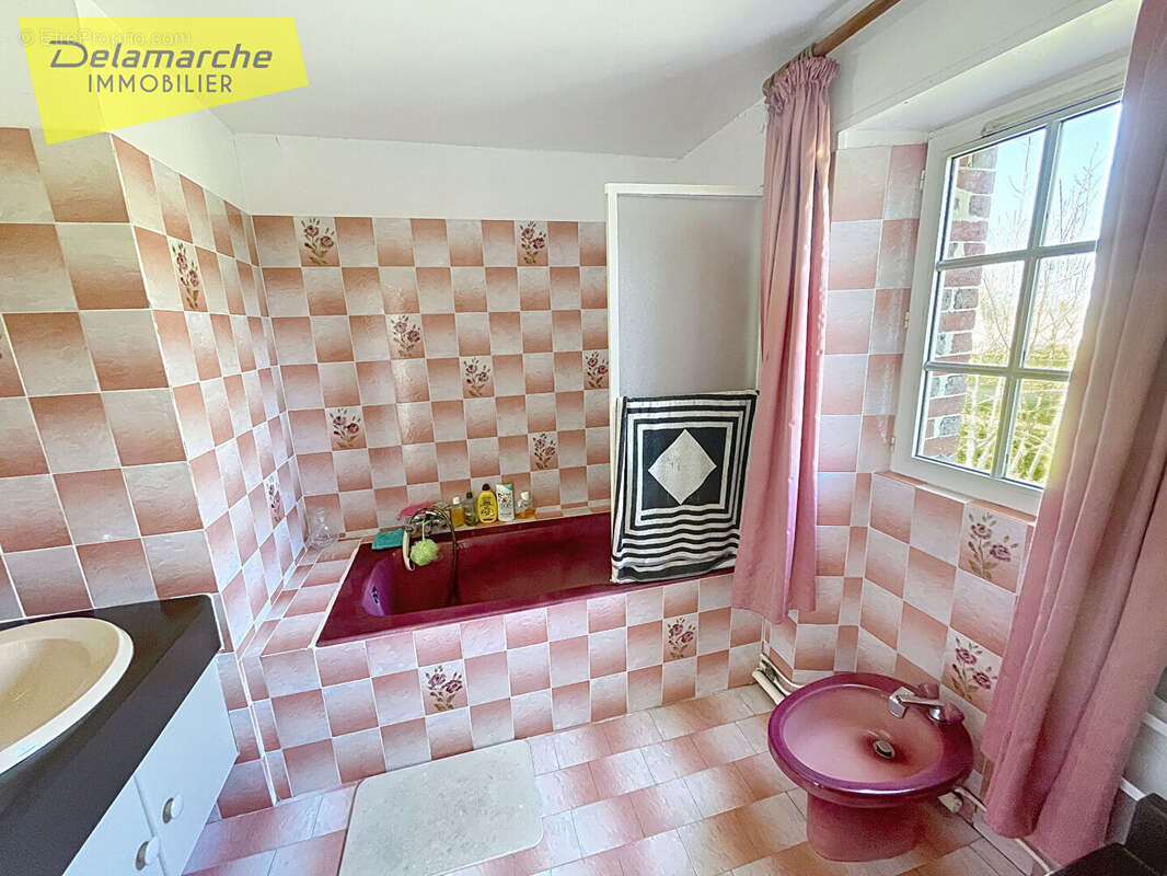 Magnifique maison en pierre à REGNEVILLE SUR MER, proche du havre - photo 12