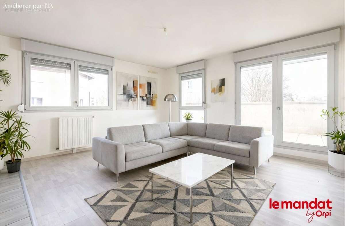 Appartement à REIMS