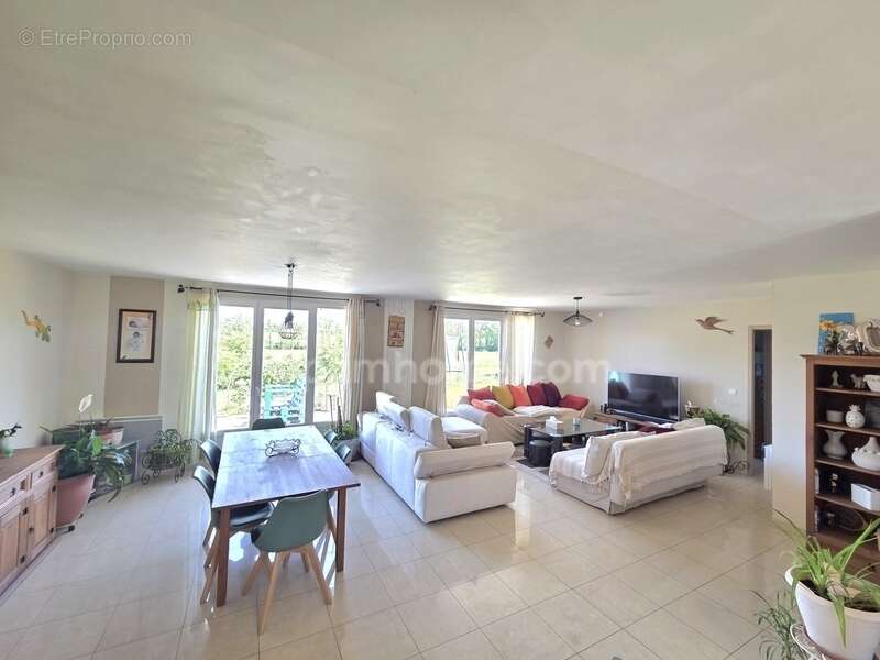 Maison de plain-pied à vendre en exclusivité  3 chambres + suite parentale, garage et jardin à BANTHEVILLE (55110) - photo 22