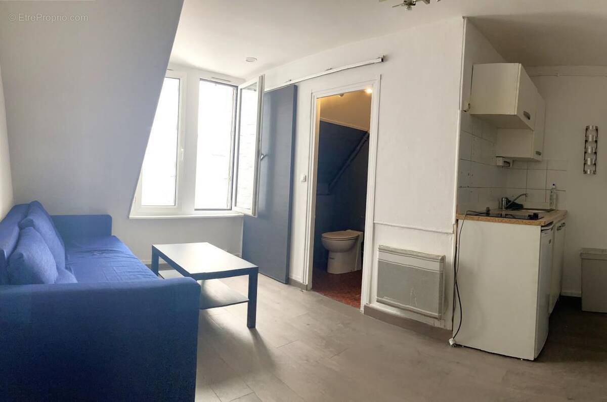 Appartement à PARIS-9E