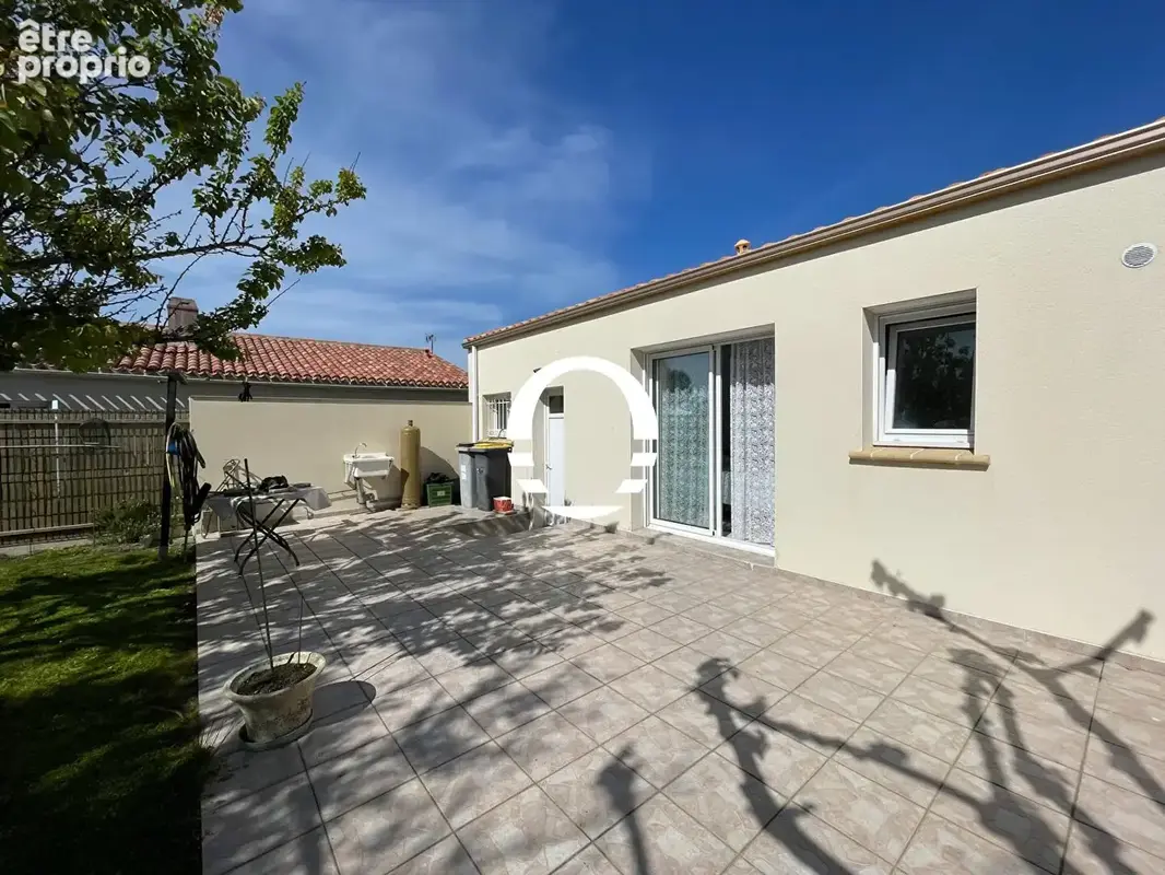 Maison La Plaine Sur Mer 3 pièce(s) 83 m2 - photo 16