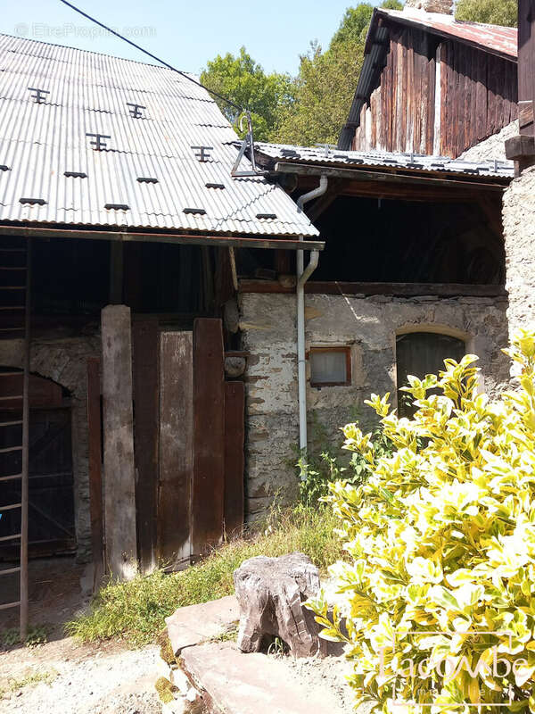 Maison à CEVINS