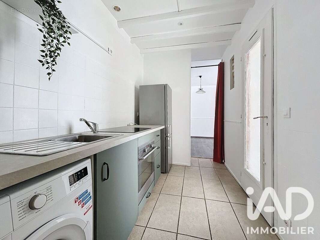 Appartement 43 m² à Reims  - photo 5