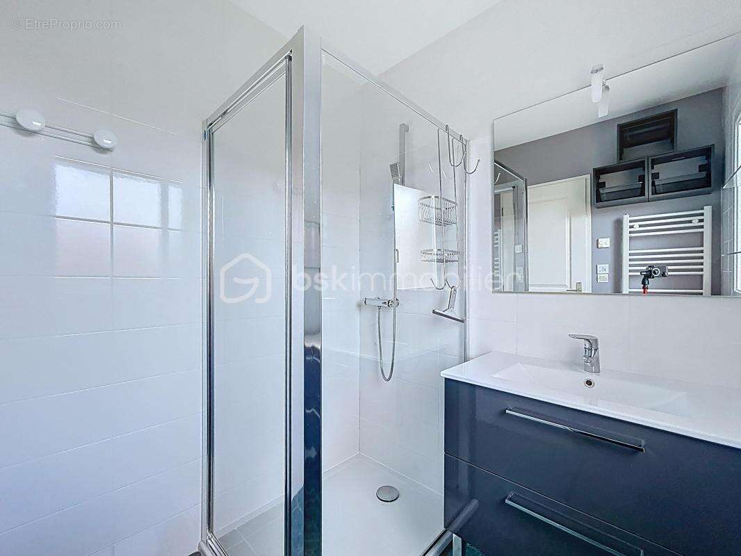 Maison à BENOUVILLE