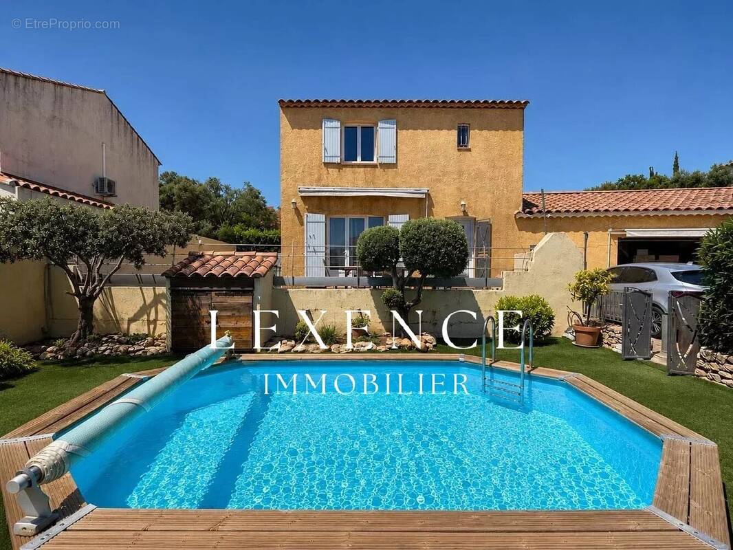 Maison à LA FARE-LES-OLIVIERS