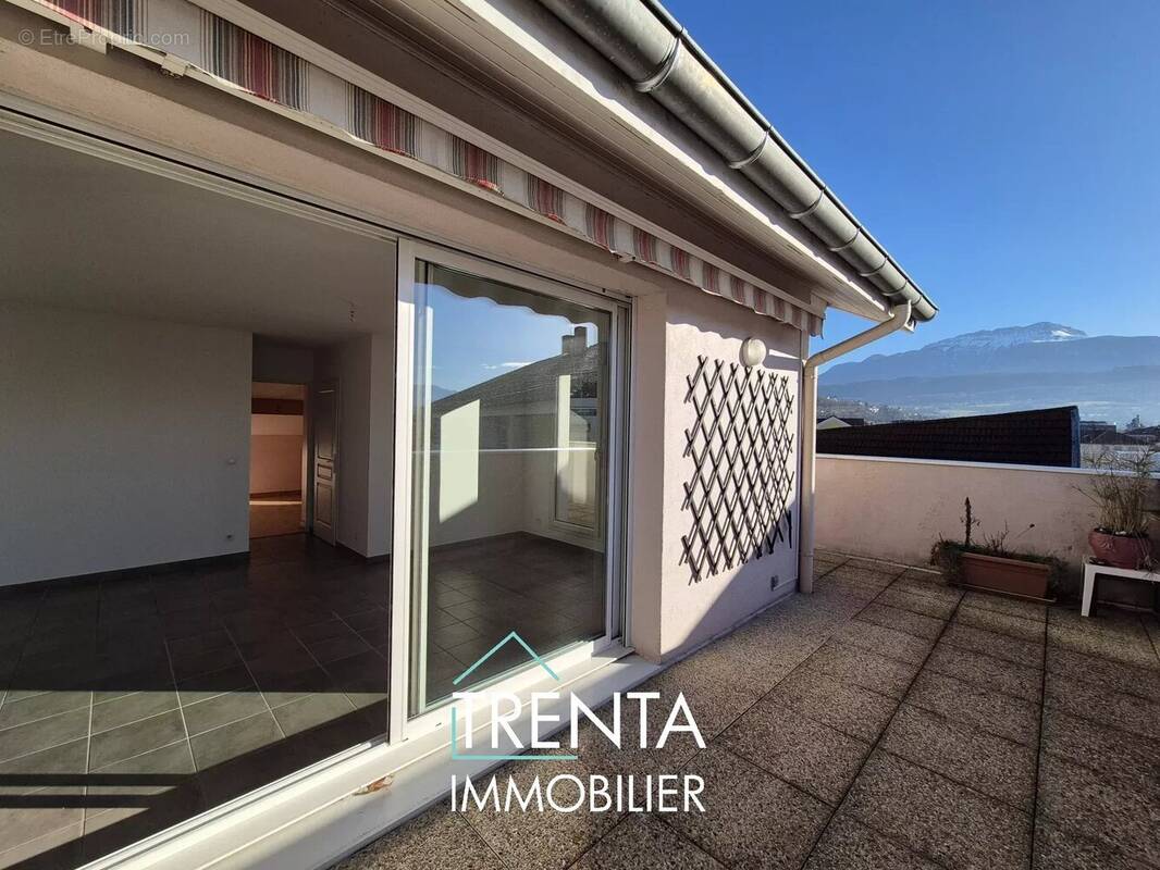 Appartement à VOIRON