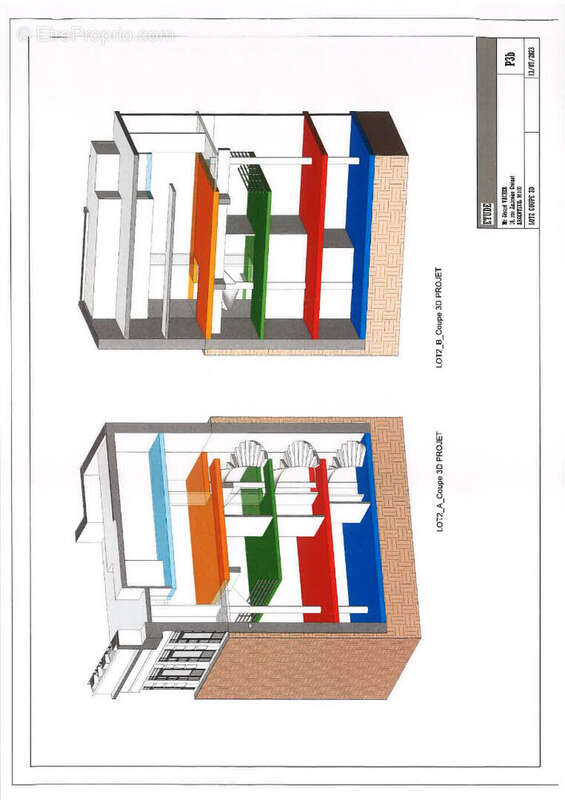 75007 Paris BRETEUIL  Rue du Général Bertrand  Logements, Commerces et activités - photo 12