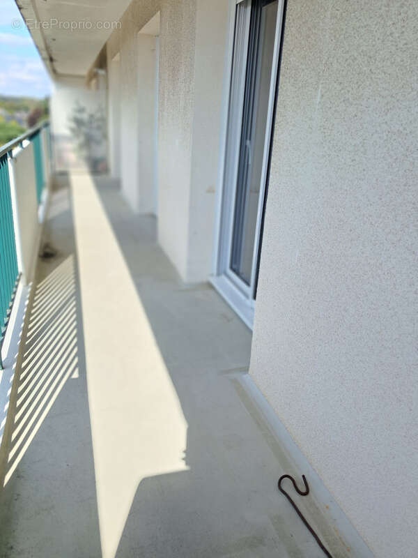 Appartement à CHATEAU-GONTIER