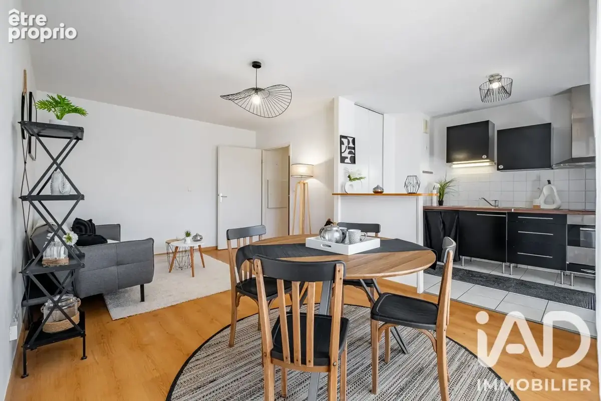 Photo 1 - Appartement à NANTES