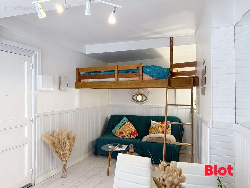 Appartement à SAINT-MALO