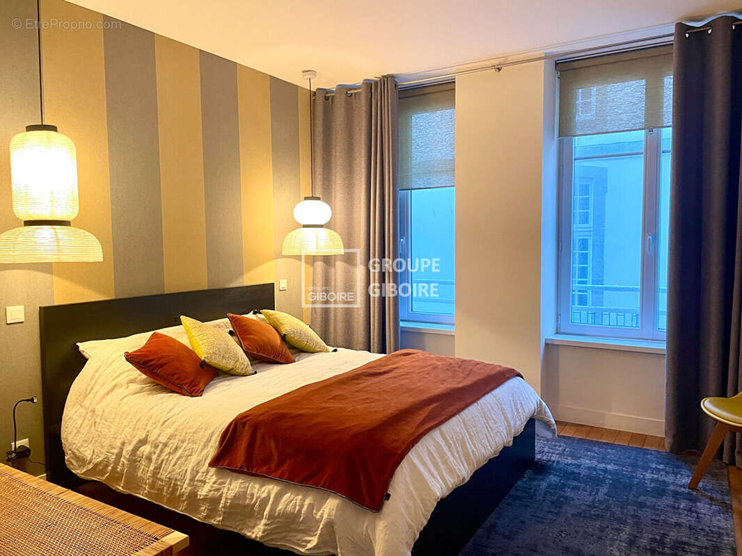 Appartement à SAINT-MALO