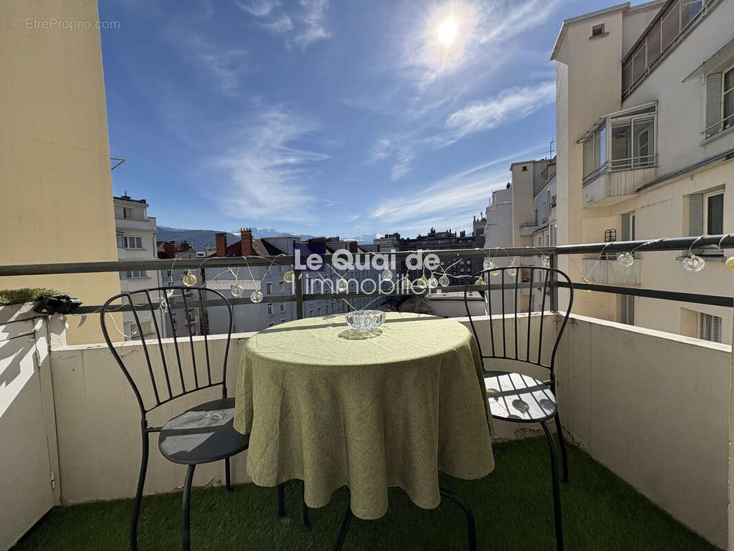 Appartement à GRENOBLE