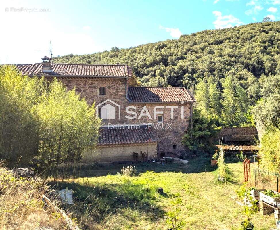 Photo 2 - Maison à SAINT-SEBASTIEN-D'AIGREFEUILLE