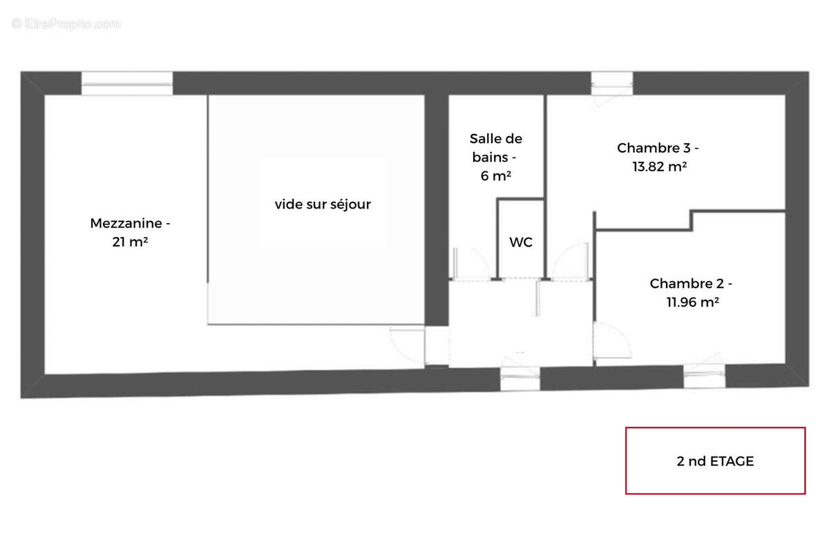 Maison à SAINT-LATTIER
