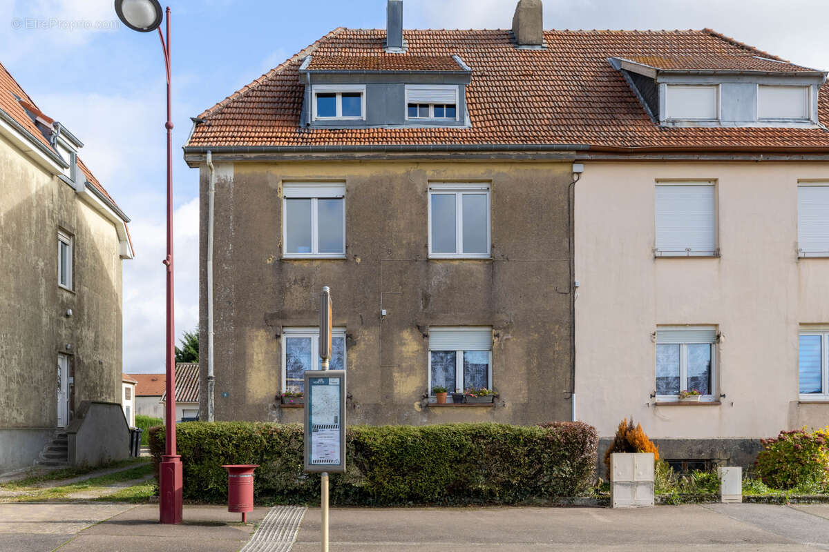 Appartement à SAINT-PRIVAT-LA-MONTAGNE