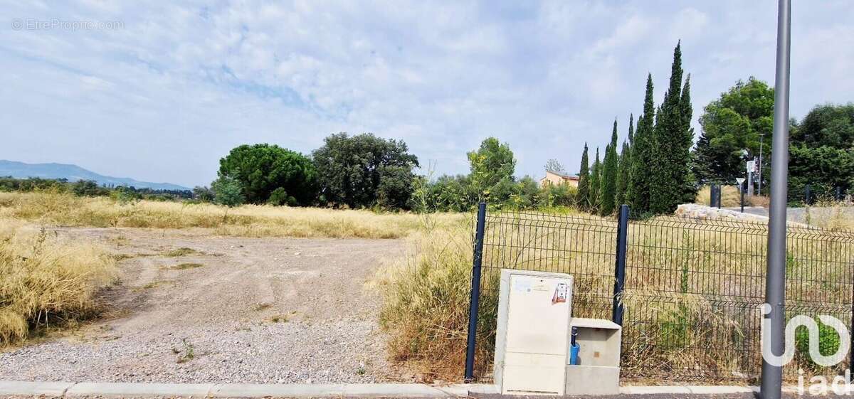 Photo 5 - Terrain à CASTELNOU