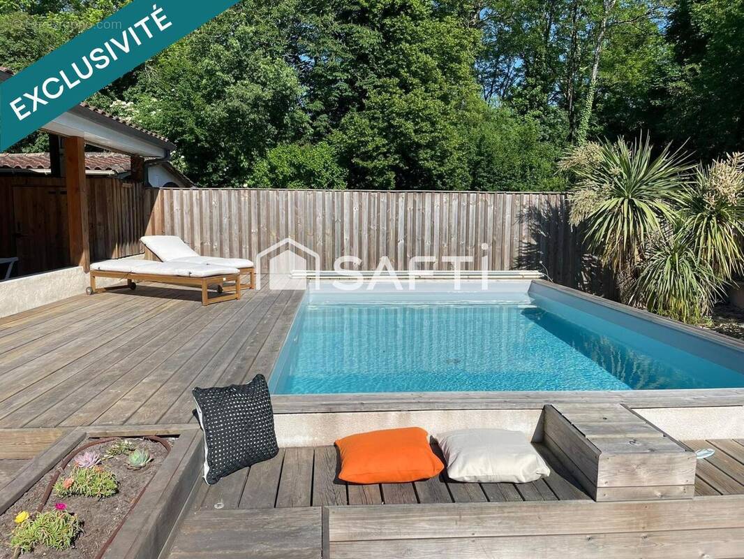 Photo 1 - Maison à LE TAILLAN-MEDOC