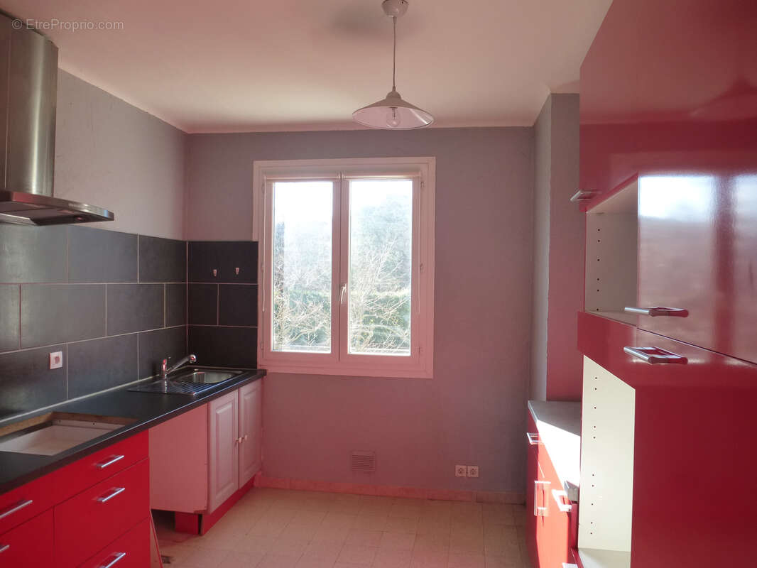 Maison à AUBAGNE