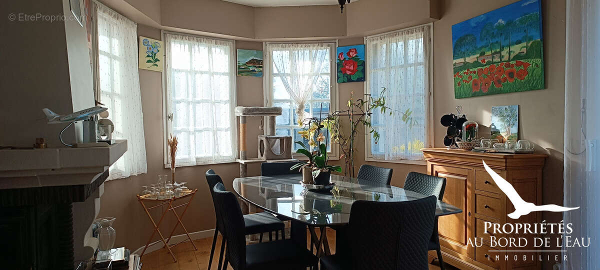 Maison à CONCARNEAU