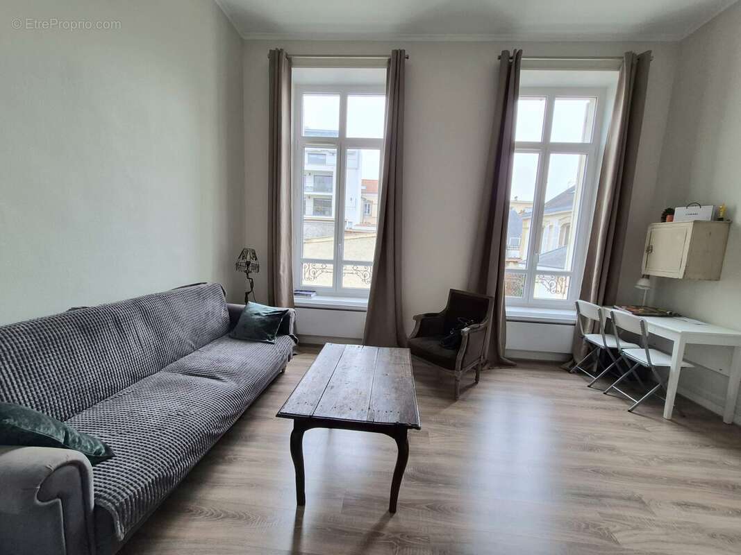 Appartement à REIMS
