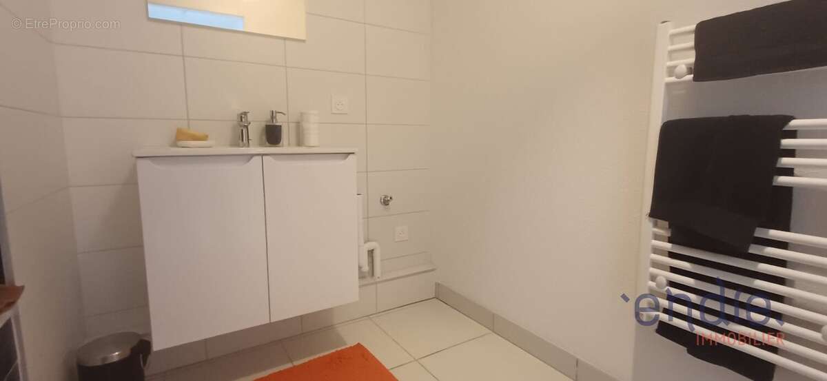 RESPIR'IMMO Altkirch by Endie vous propose un superbe appartement neuf 3 pièces avec balcon à Riedisheim - photo 7