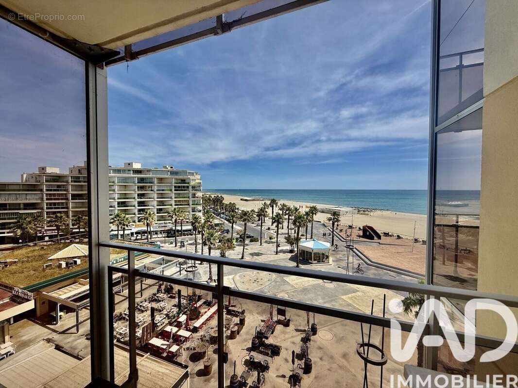 Appartement 25 m² à Canet-En-Roussillon  - photo 3