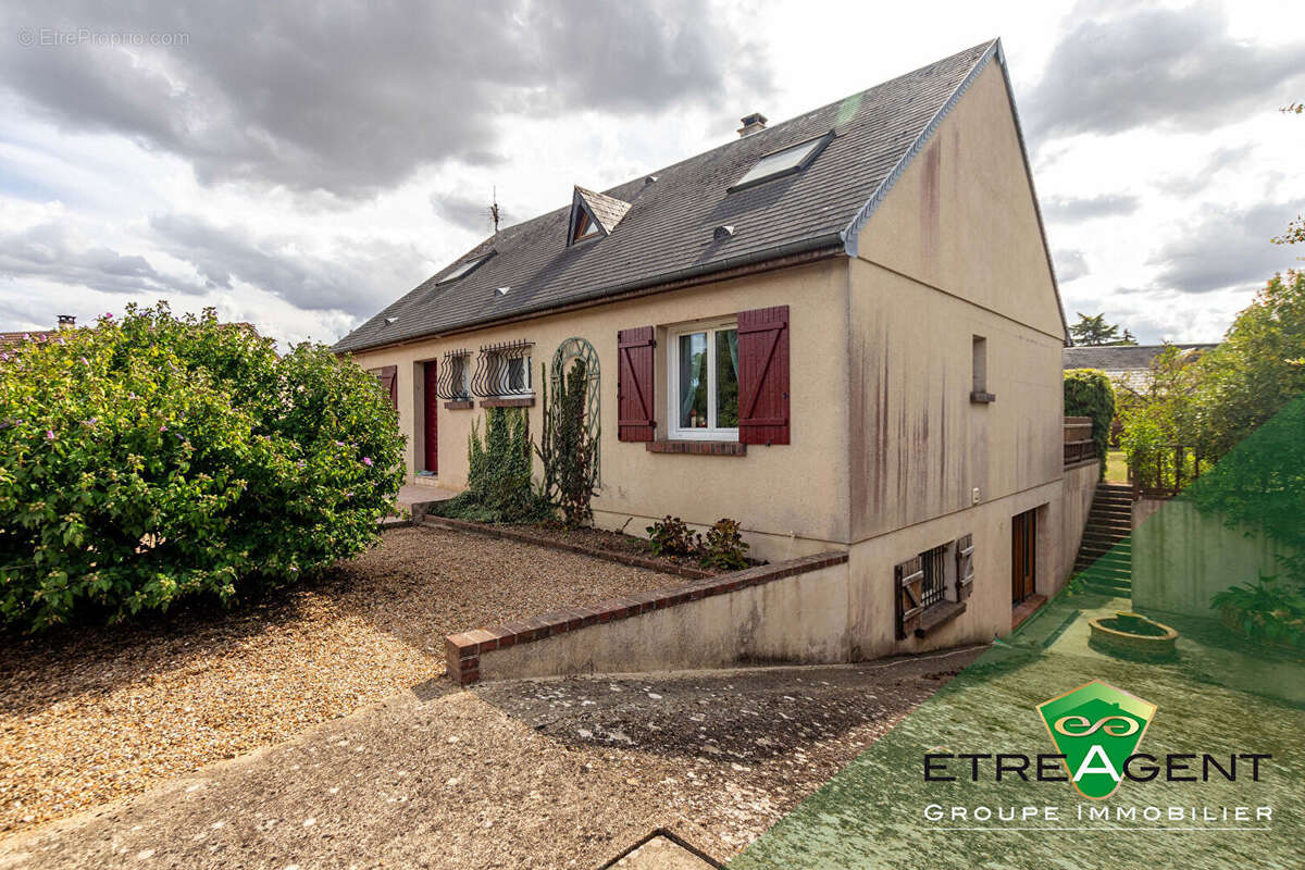 Maison à HEUDREVILLE-SUR-EURE