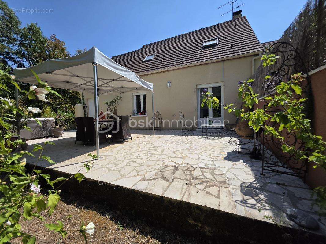 Pavillon de 4 chambres - photo 21