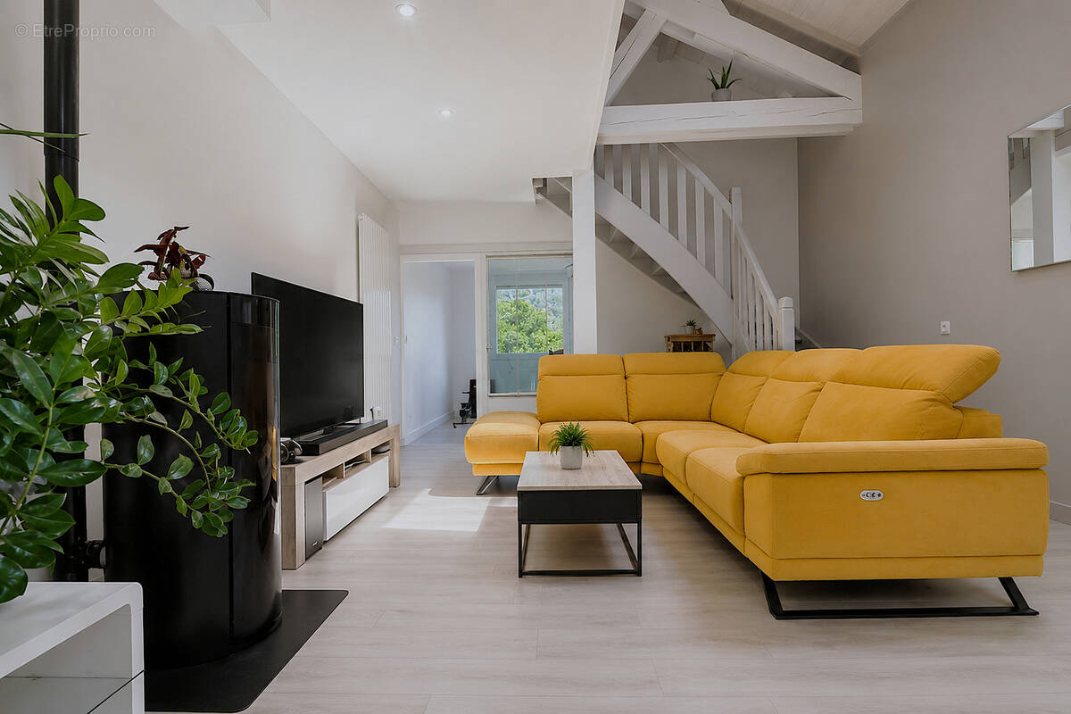 Appartement à PERRIGNIER