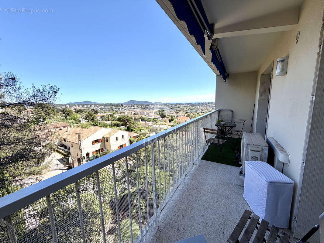 Appartement à TOULON