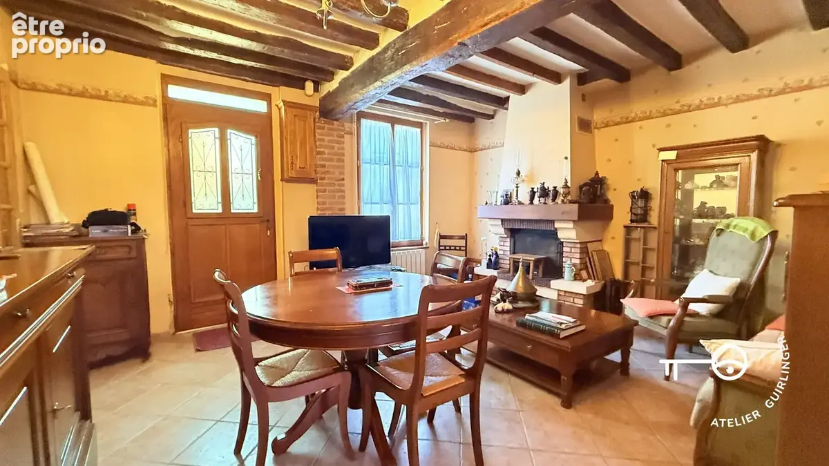 Votre nouveau chapitre de vie, au calme d'une authentique maison solognote - photo 5