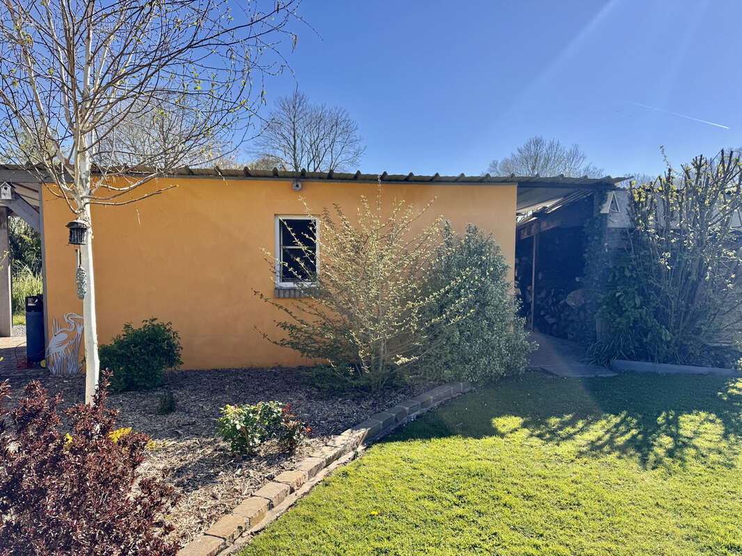 Maison à GUEUTTEVILLE-LES-GRES