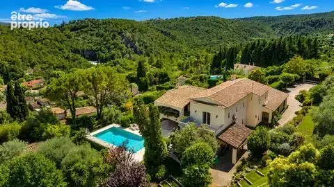 Maison à LA COLLE-SUR-LOUP