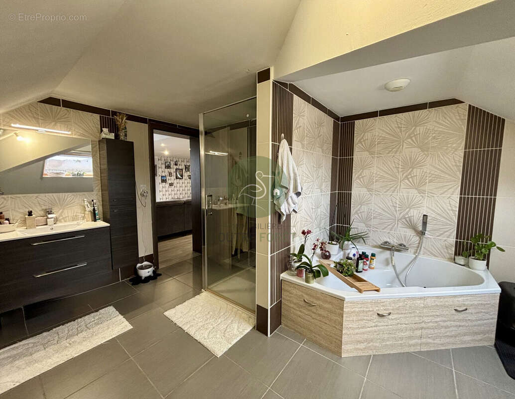 Appartement à LAMPERTSLOCH