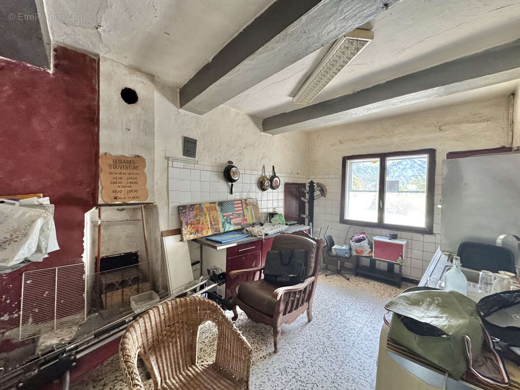 Maison de village jardin a renover mirabel-aux-baronnies - photo 10