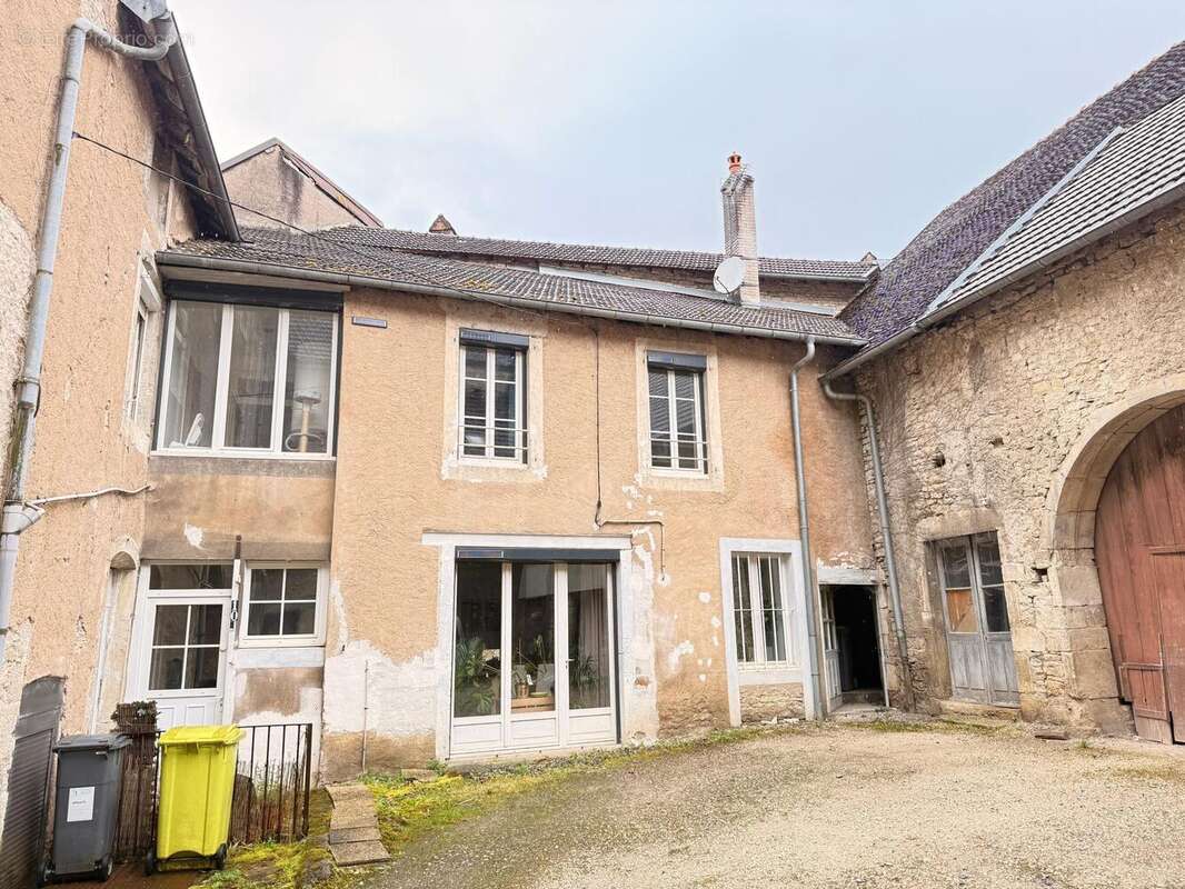 Photo 9 - Maison à MONTBOZON