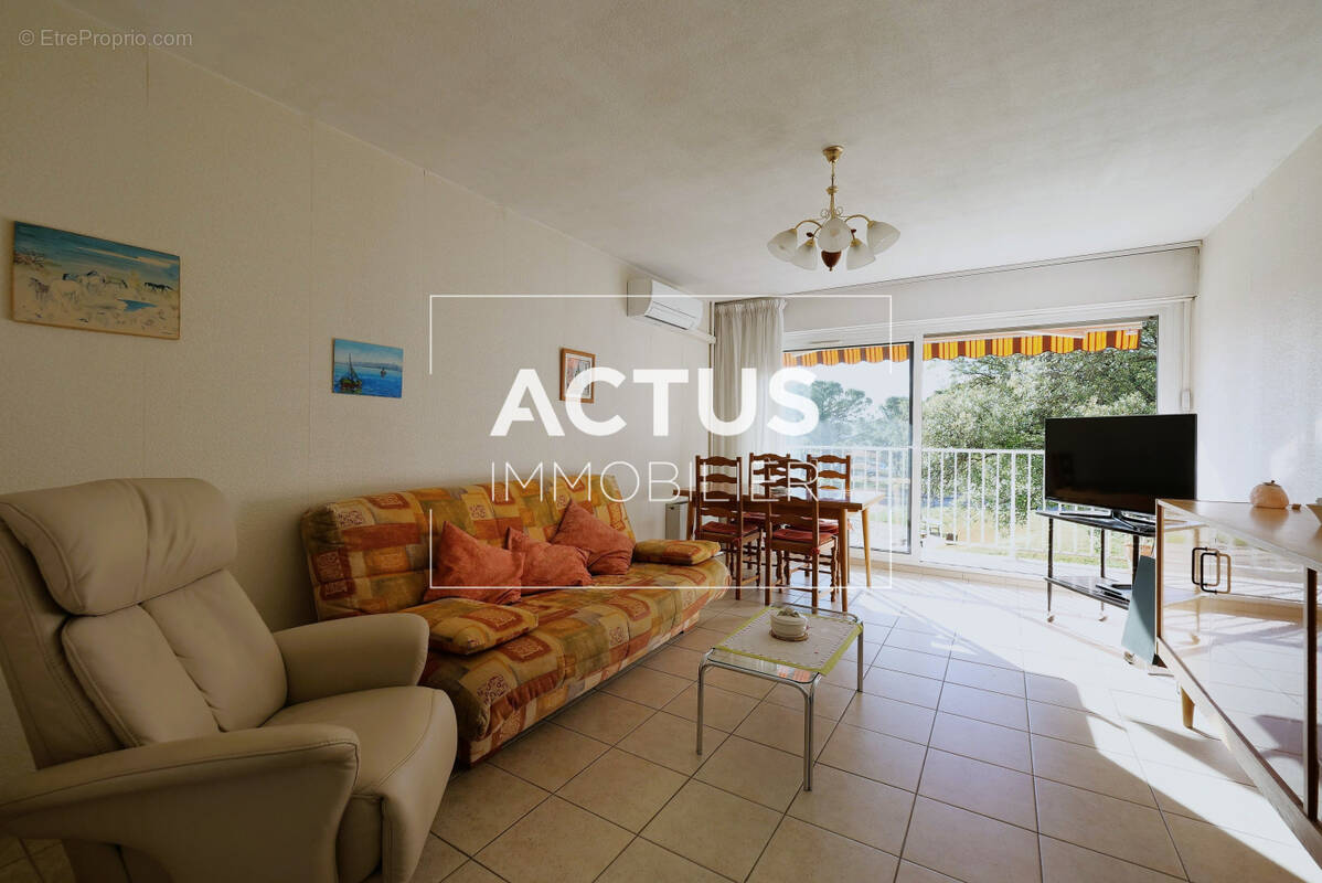 Appartement à SALON-DE-PROVENCE